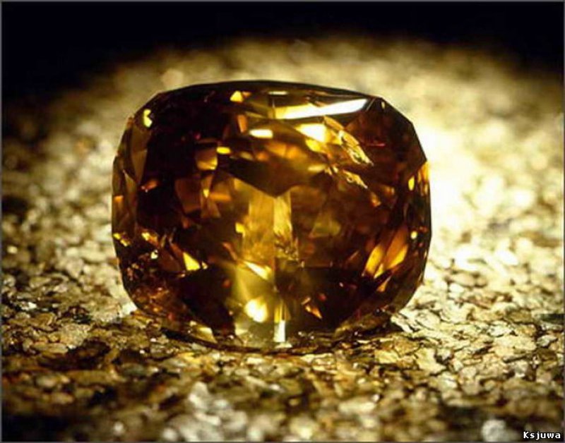 Golden Jubilee Diamond-15 Most Expensive Diamonds In The World