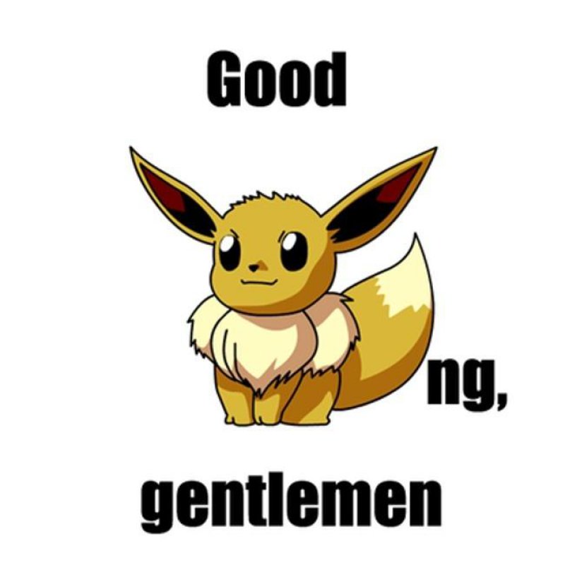 Good Eeveening Gentlemen!-12 Hilarious Pokemon Puns That Are Sure To Make You Lol