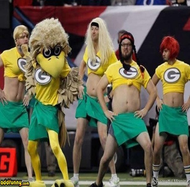 Green Bay-Top 15 Cheerleading Fails That Will Make You Lol