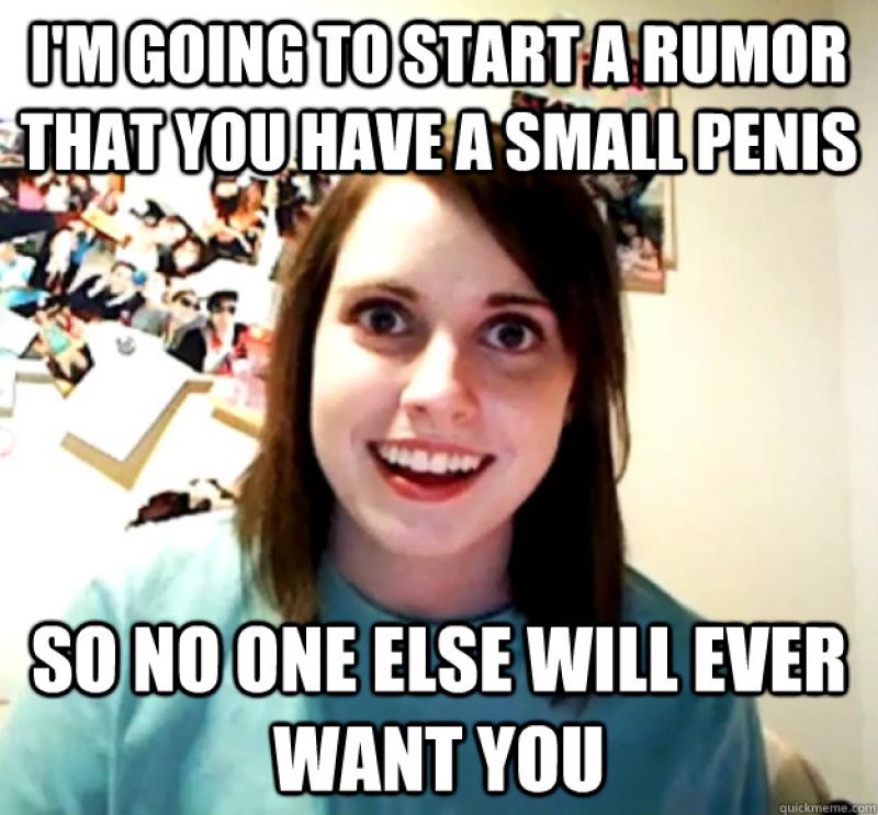 Guys With Overly Attached Girlfriends Understand-12 Hilarious Sex Memes That Will Make You Lol