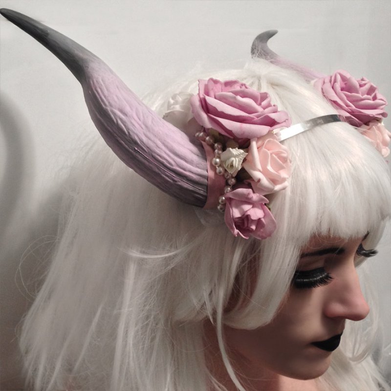 Hair Accessories-12 Ways To Become A Pastel Goth 