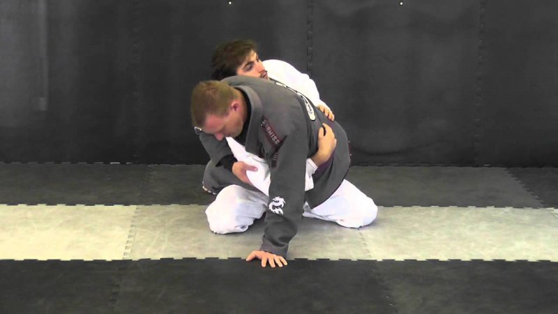 Hip Bump Sweep-12 Essential Brazilian Jiu Jitsu Techniques You Can Master At Home 