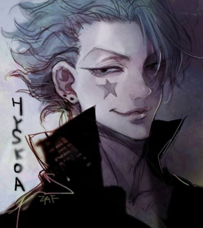 Hisoka Morow-12 Best Anime Pictures You Can Use As Profile Photos