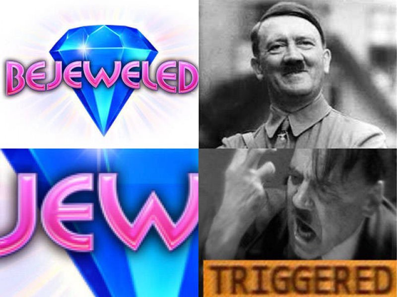 Hitler Triggered!-12 Hilarious Triggered Memes That Are Sure To Make Someone Triggered