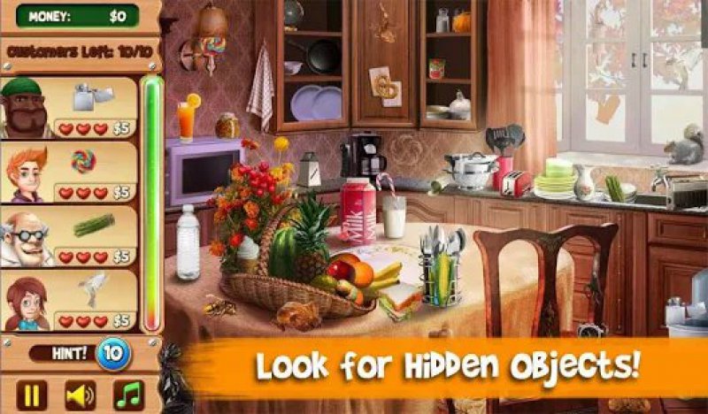 Home Makeover 3: Hidden Object-12 Best Hidden Object Games For IOS And Android