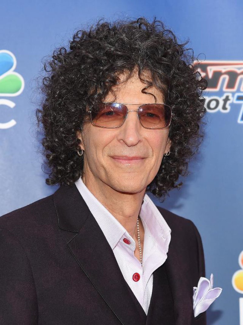 Howard Stern-12 Famous Celebrities Suffering From OCD