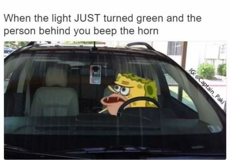 Hurry Up!-12 Funny Caveman SpongeBob/ Spongegar Memes