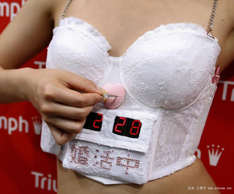 Hurry Up!!-12 Most Ridiculous Bras Ever Made