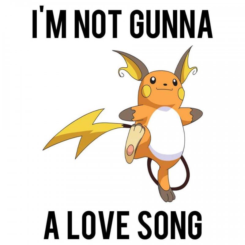 I'm Not Gonna...a Song!-12 Hilarious Pokemon Puns That Are Sure To Make You Lol