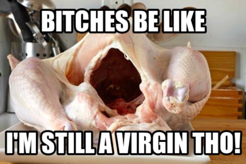 I'm Still A Virgin Tho