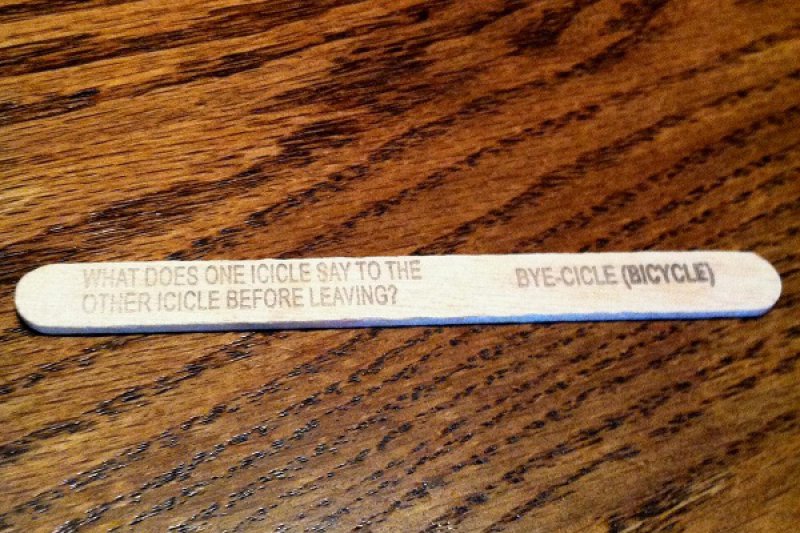 Icicles-12 Funniest Popsicle Stick Jokes That Will Make You Lol