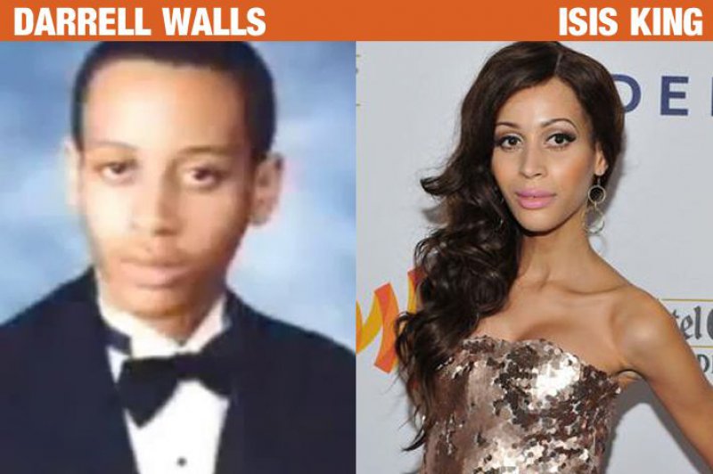 Isis King-12 Famous Transgender Celebrities You Probably Never Heard About