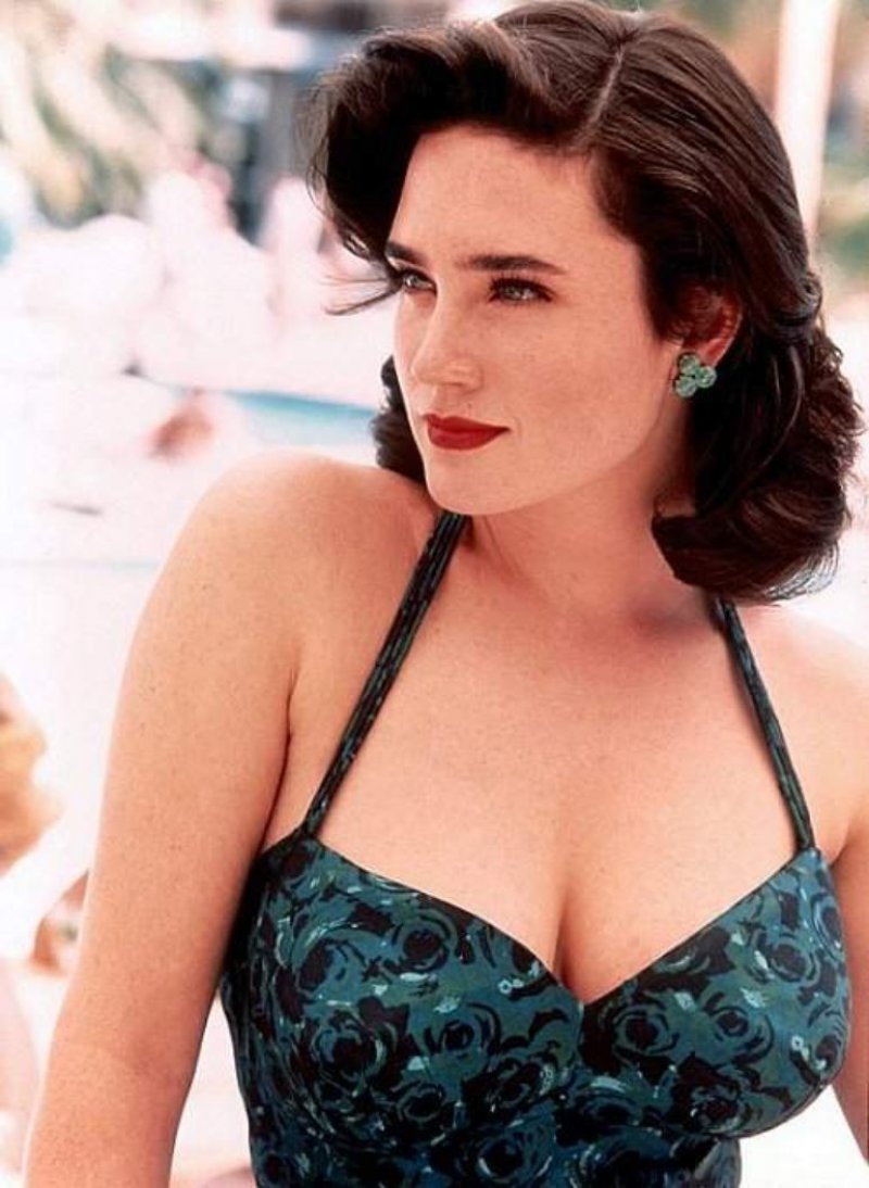 Jennifer Connelly-12 Most Beautiful Jewish Women In Hollywood