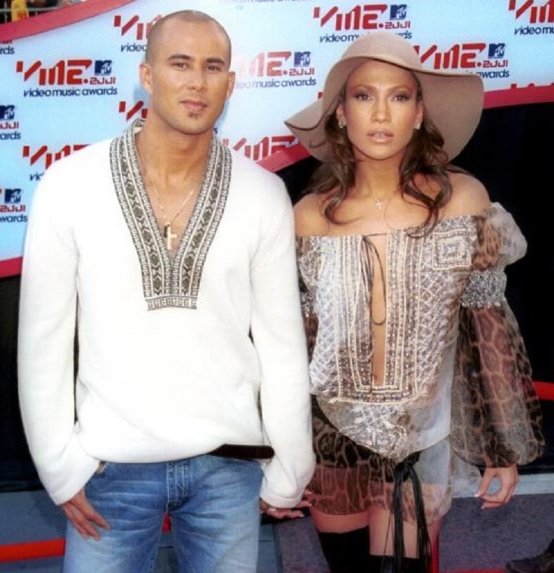 Jennifer Lopez-12 Shortest Celebrity Marriages Ever