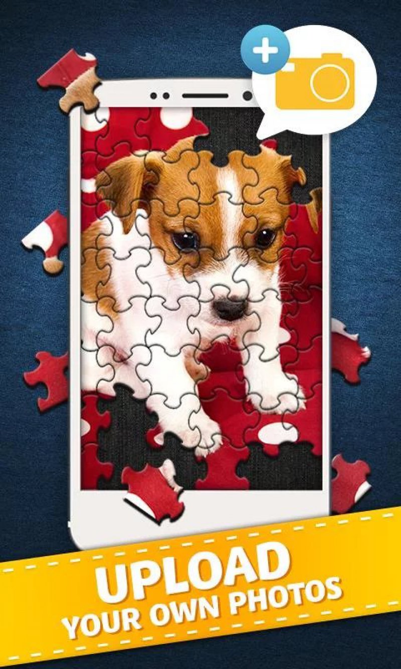 Jigty Jigsaw Puzzles-12 Best Puzzle Games For Android And IOS