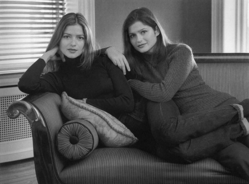 Jill Hennessy-12 Celebrities You Didn't Know Had A Twin Sibling