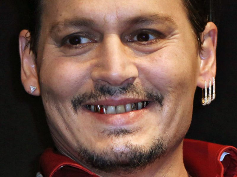 12 Things You Didn't Know About Johnny Depp