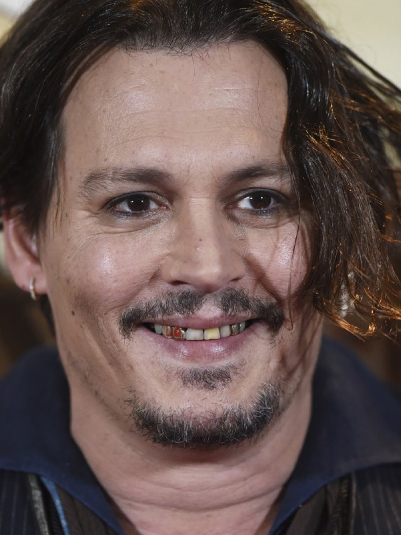 12 Things You Didn't Know About Johnny Depp