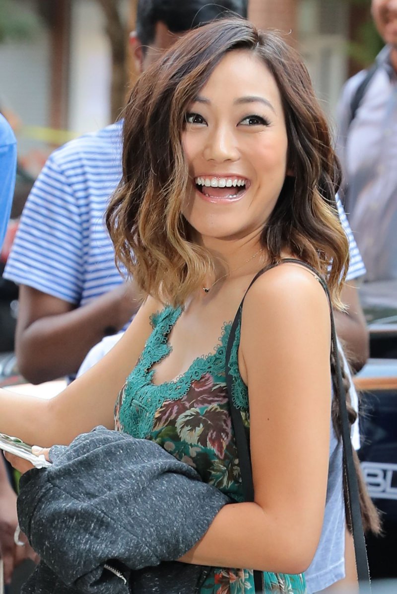 Karen Fukuhara-12 Hottest Asian Girls In Hollywood