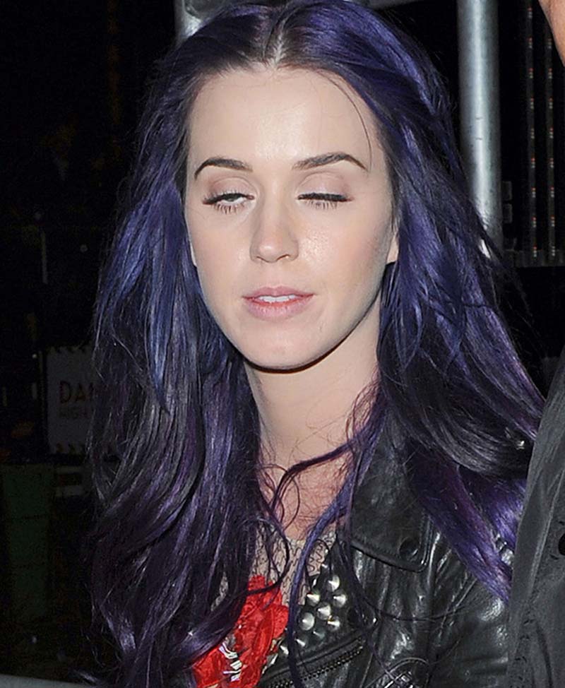 Katy Perry Drunk-15 Celebrities Who Were Caught Drunk