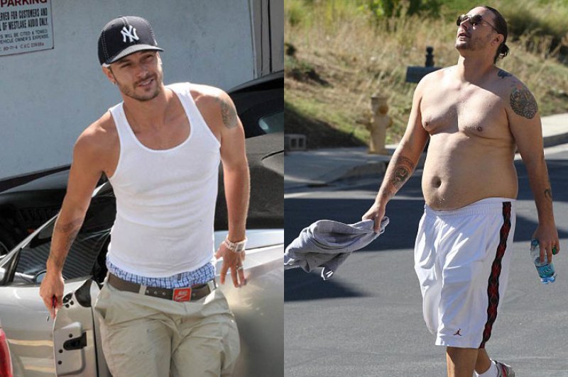 12 Celebrities Who Got Fat