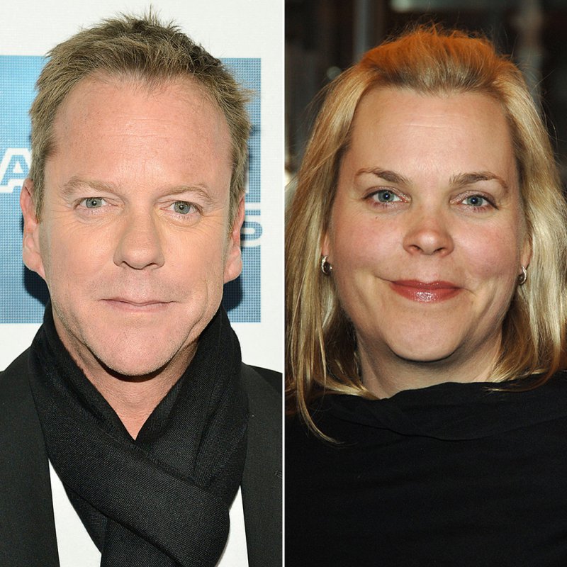 Kiefer Sutherland-12 Celebrities You Didn't Know Had A Twin Sibling