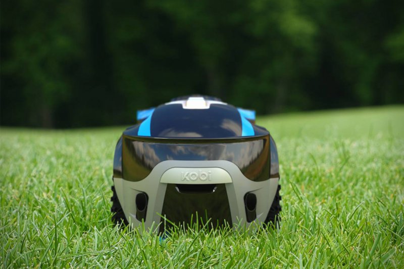 Kobi Yard Work Robot-12 Gadgets That Make You Want To Say Dude I Want That