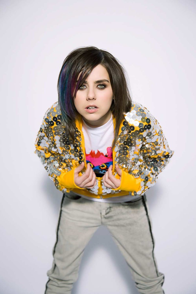 Lady Sovereign-12 Hottest Lesbians From Around The World