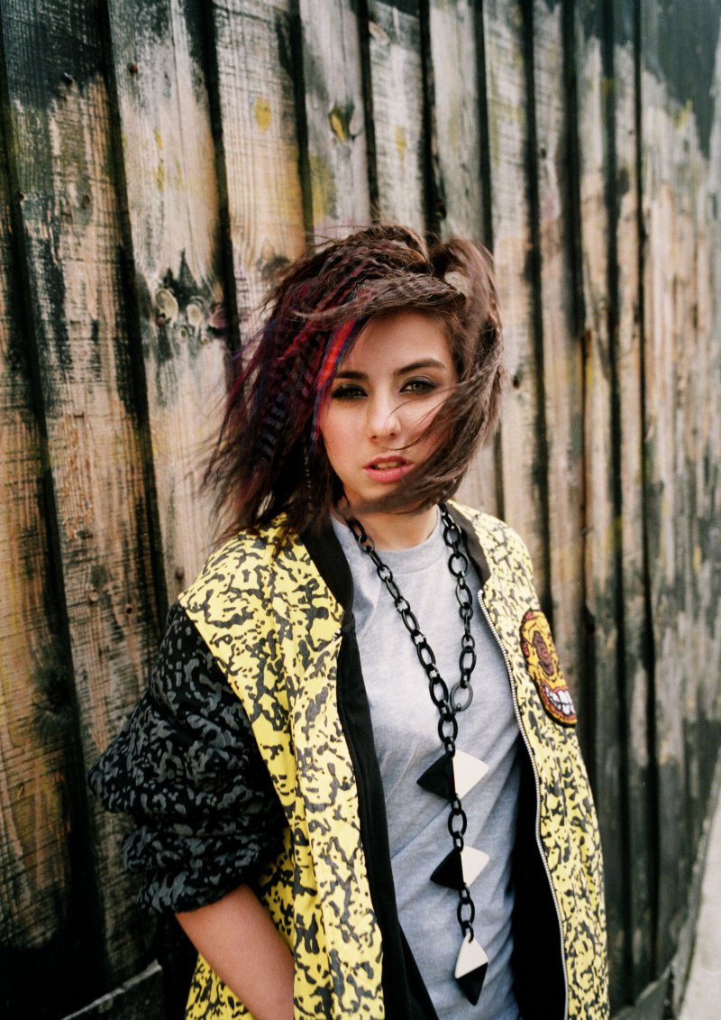 Lady Sovereign-12 Hottest Lesbians From Around The World