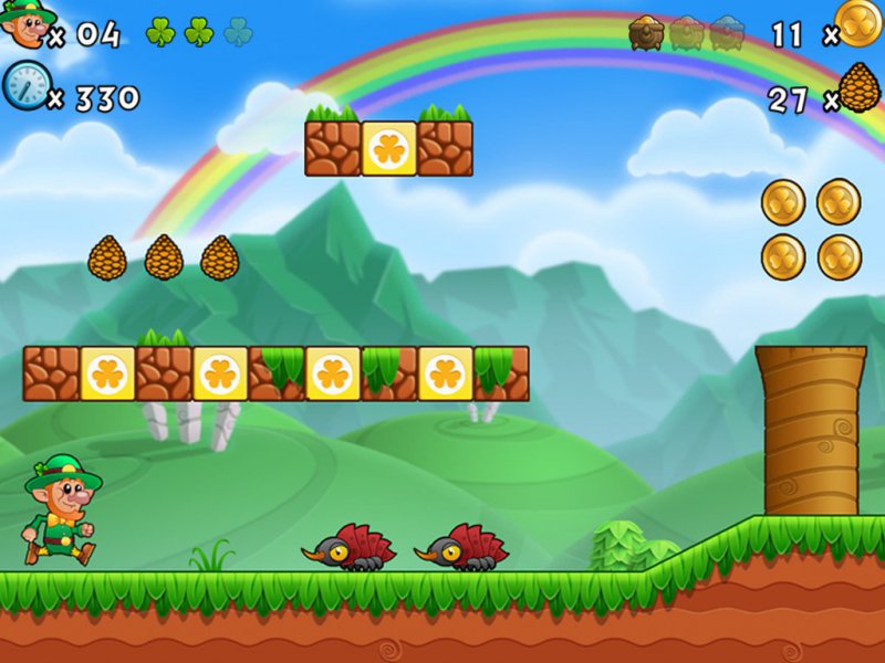 Lep's World 3-12 Best Jumping Games For IOS And Android