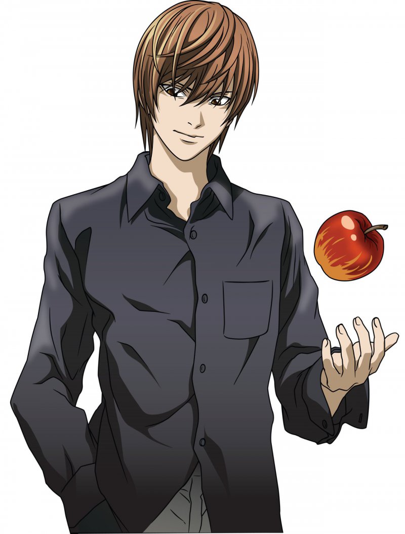 Light Yagami-12 Best Anime Pictures You Can Use As Profile Photos