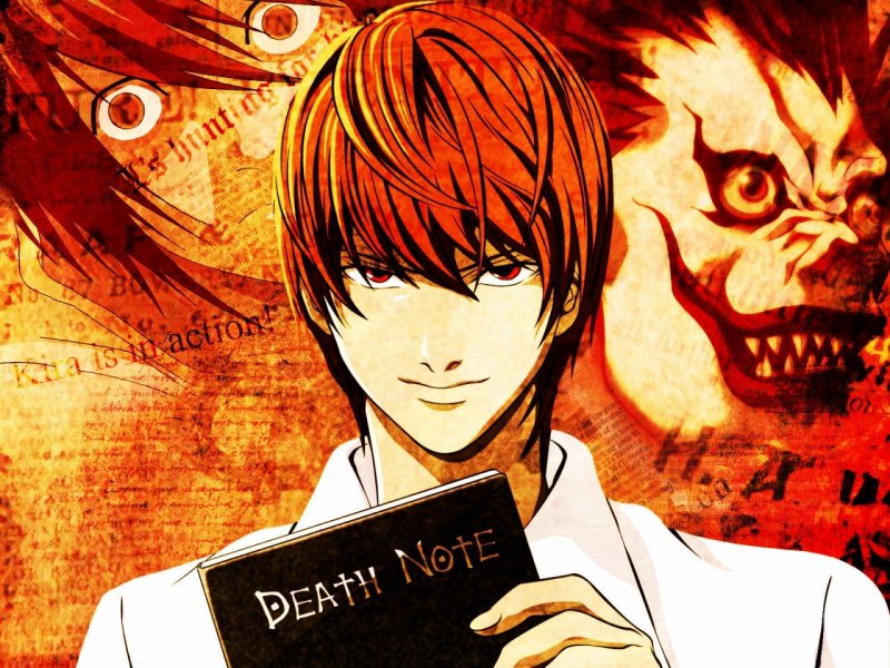 Light Yagami-12 Best Anime Pictures You Can Use As Profile Photos