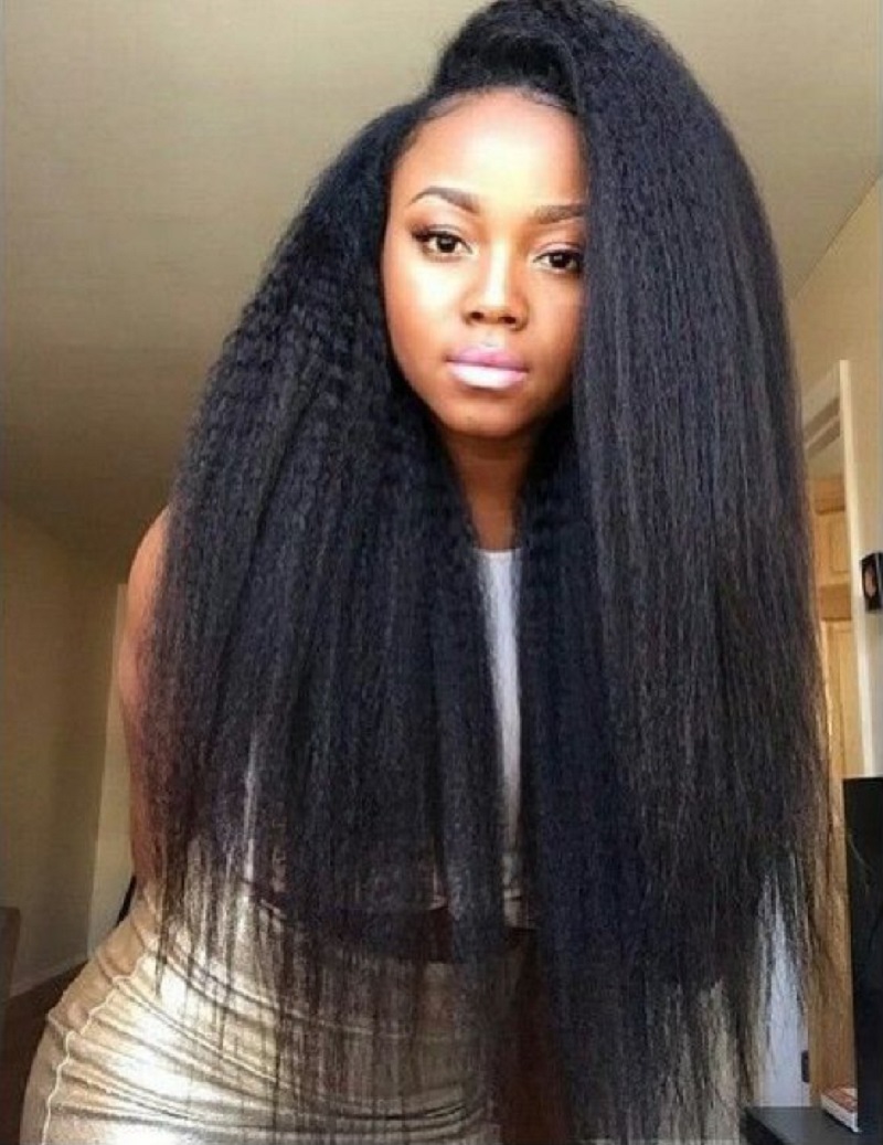 Long And Textured Crochet Braids-12 Crochet Braid Hairstyles You Should Try Now