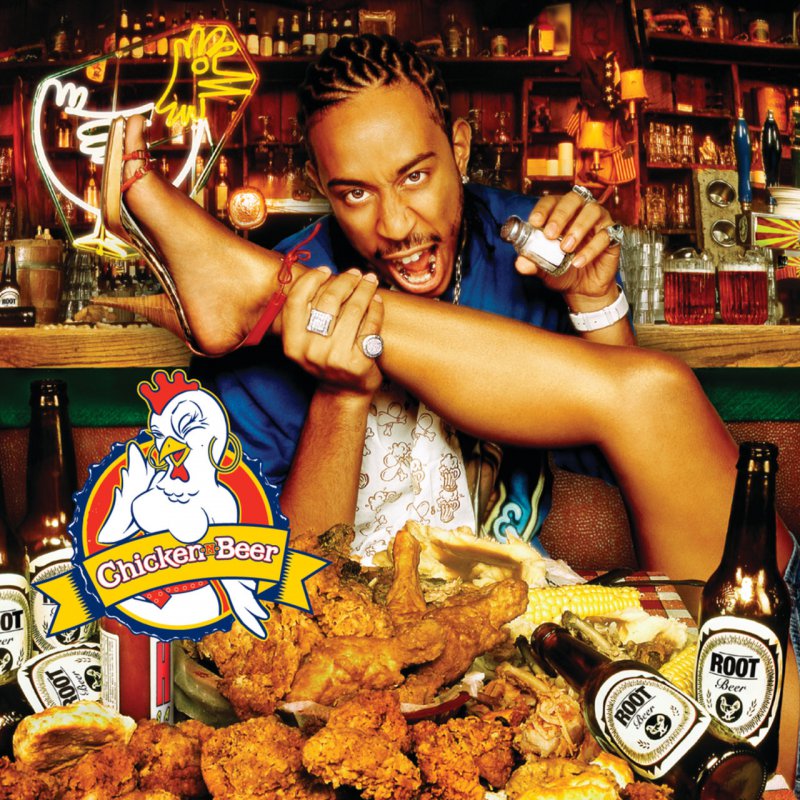 Ludacris-12 Celebrities Who Have Foot Fetish