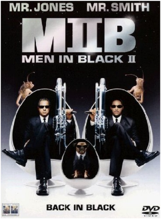 Men In Black II (2002)-Worst Movie Sequels Ever