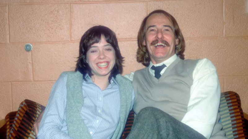 Mackenzie Phillips And John Phillips (Father And Daughter)-12 Real Life Incest Stories That Are Shocking