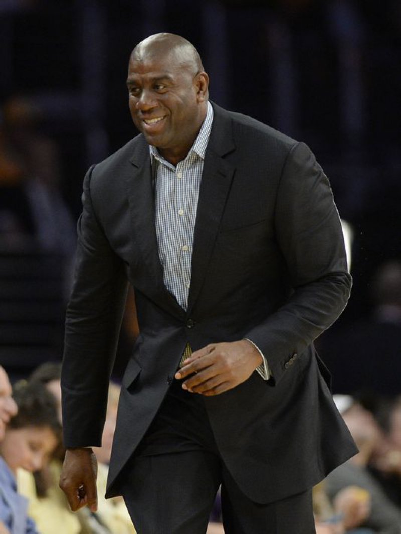 Magic Johnson Net Worth (0 Million)-120 Famous Celebrities And Their Net Worth