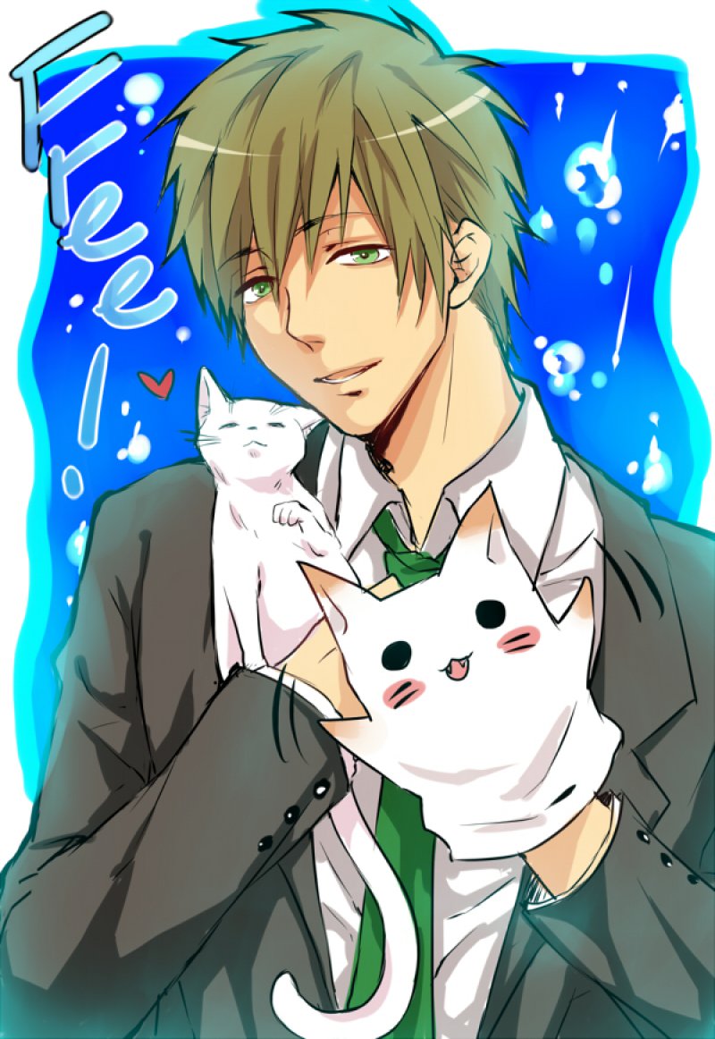 Makoto Tachibana-12 Best Anime Pictures You Can Use As Profile Photos