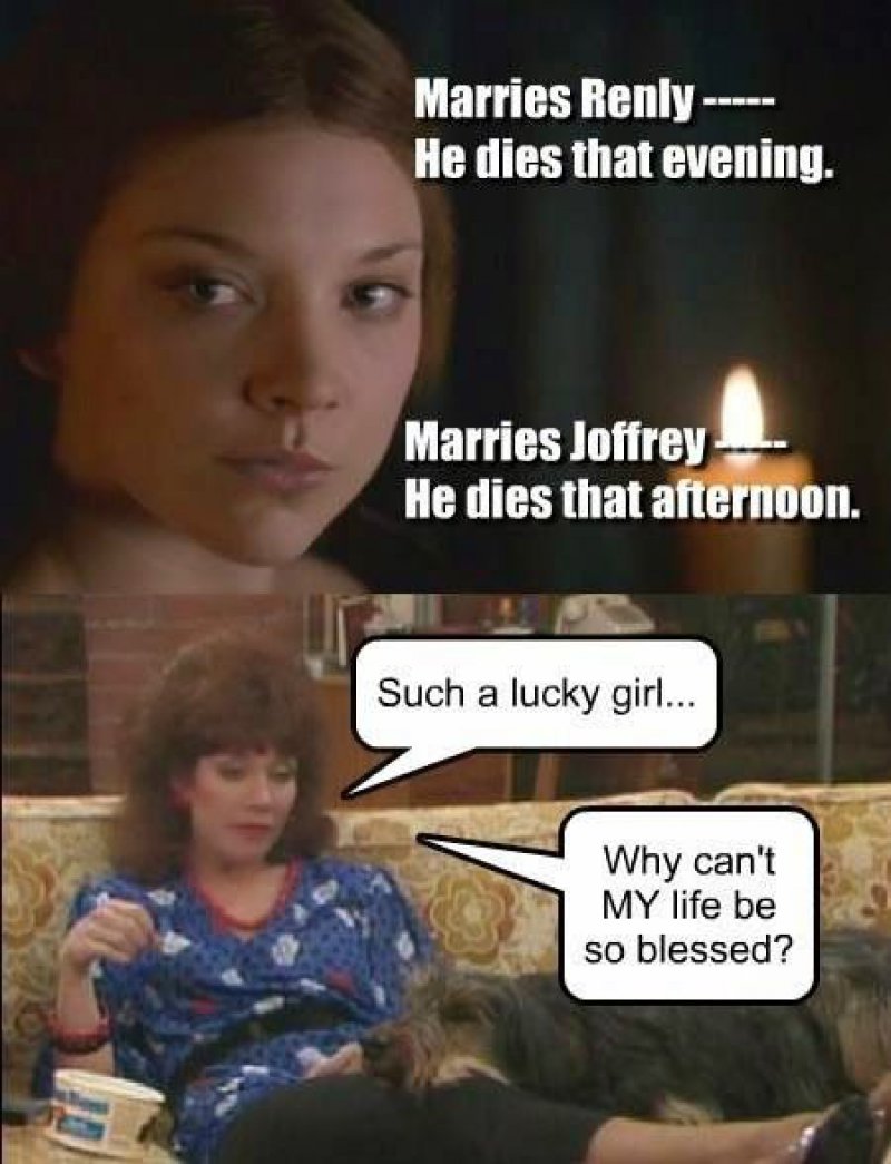 joffrey ancestry meme