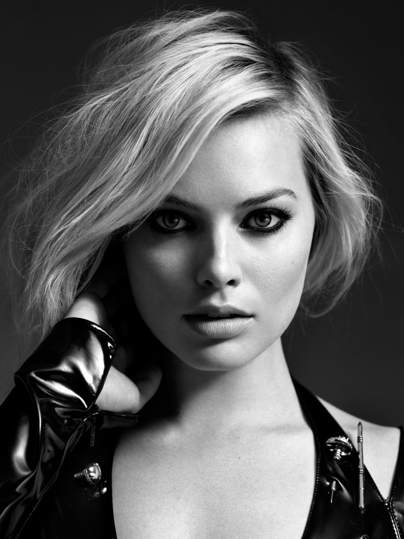Margot Robbie-12 Most Beautiful Women In The World Right Now