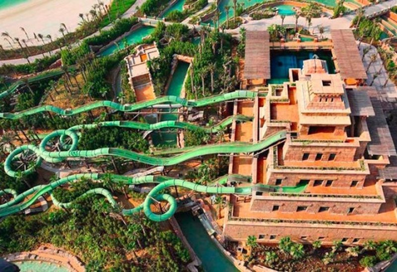 Master Blaster-15 Craziest Water Slides That Will Make You Say WOW!