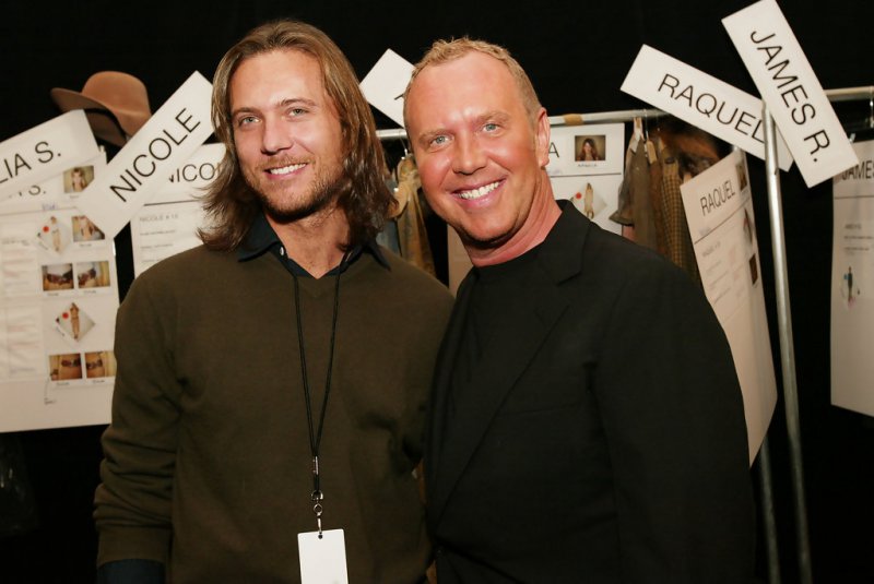 Michael Kors-12 Gay Celebrities Who Married Same Sex Partners