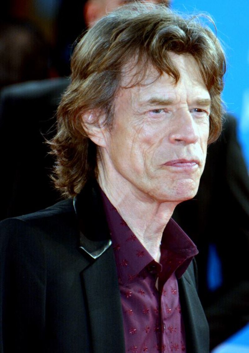 Mick Jagger Net Worth (5 Million)-120 Famous Celebrities And Their Net Worth