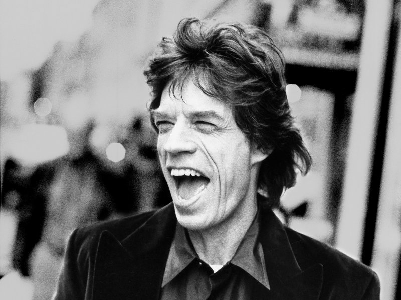 Mick Jagger Net Worth (5 Million)-120 Famous Celebrities And Their Net Worth