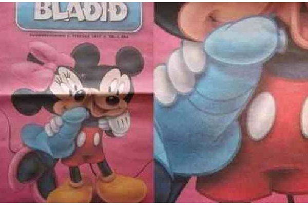 Mickey Mouse Subliminal Message -15 Disney Subliminal Messages That Will Blow You Away