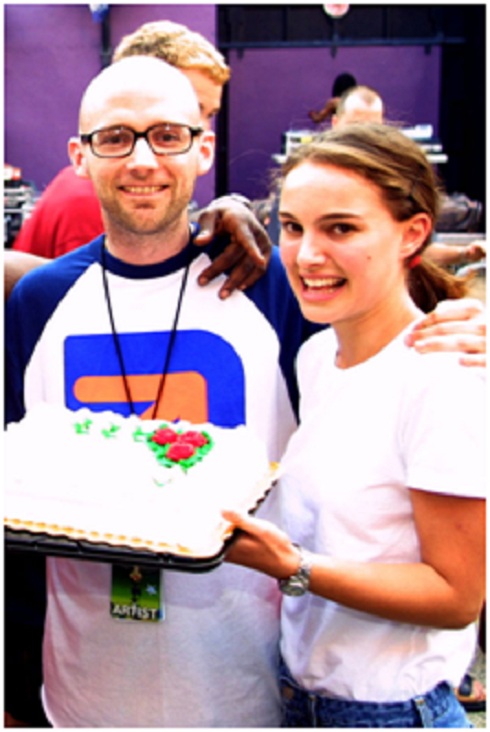 Moby and Natalie Portman-Shocking Celebrity Couples You Never Thought Will Be Together