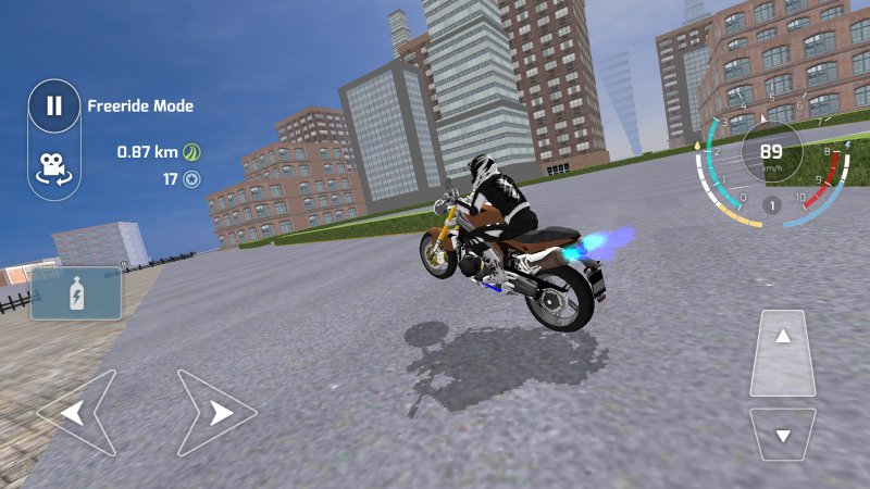 Motorbike Driving Simulator 3D-15 Best Bike Riding Games For Your Mobile