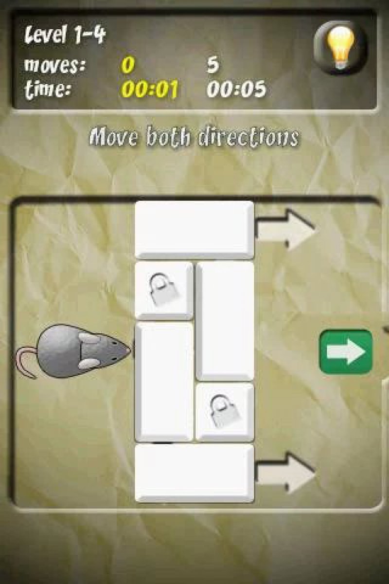 Mouse-12 Best Puzzle Games For Android And IOS