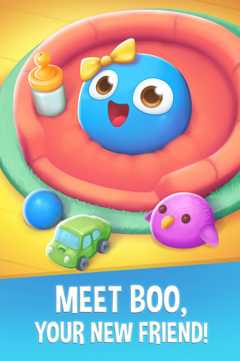 My Boo-12 Best Virtual Pet Games For Mobile 