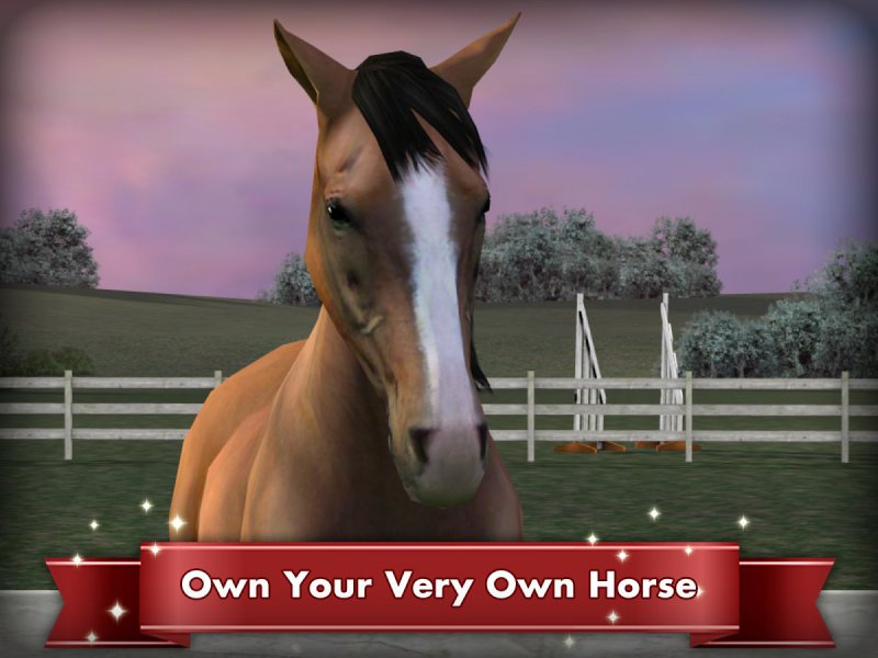 My Horse-12 Best Virtual Pet Games For Mobile 